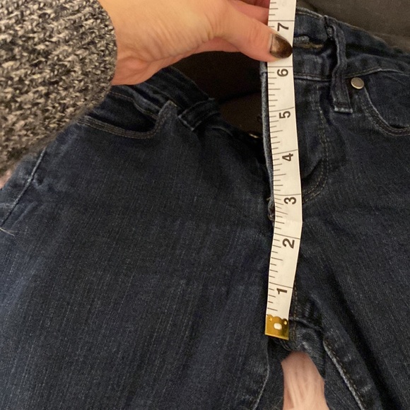 Paige mid rise skinny Jean sz 24 - Picture 4 of 4